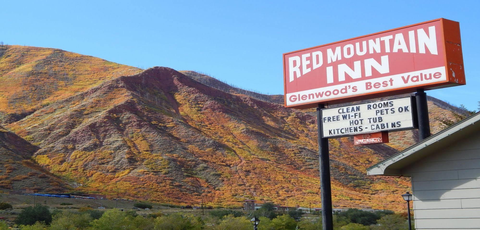 Red Mountain Inn グレンウッド・スプリングス エクステリア 写真